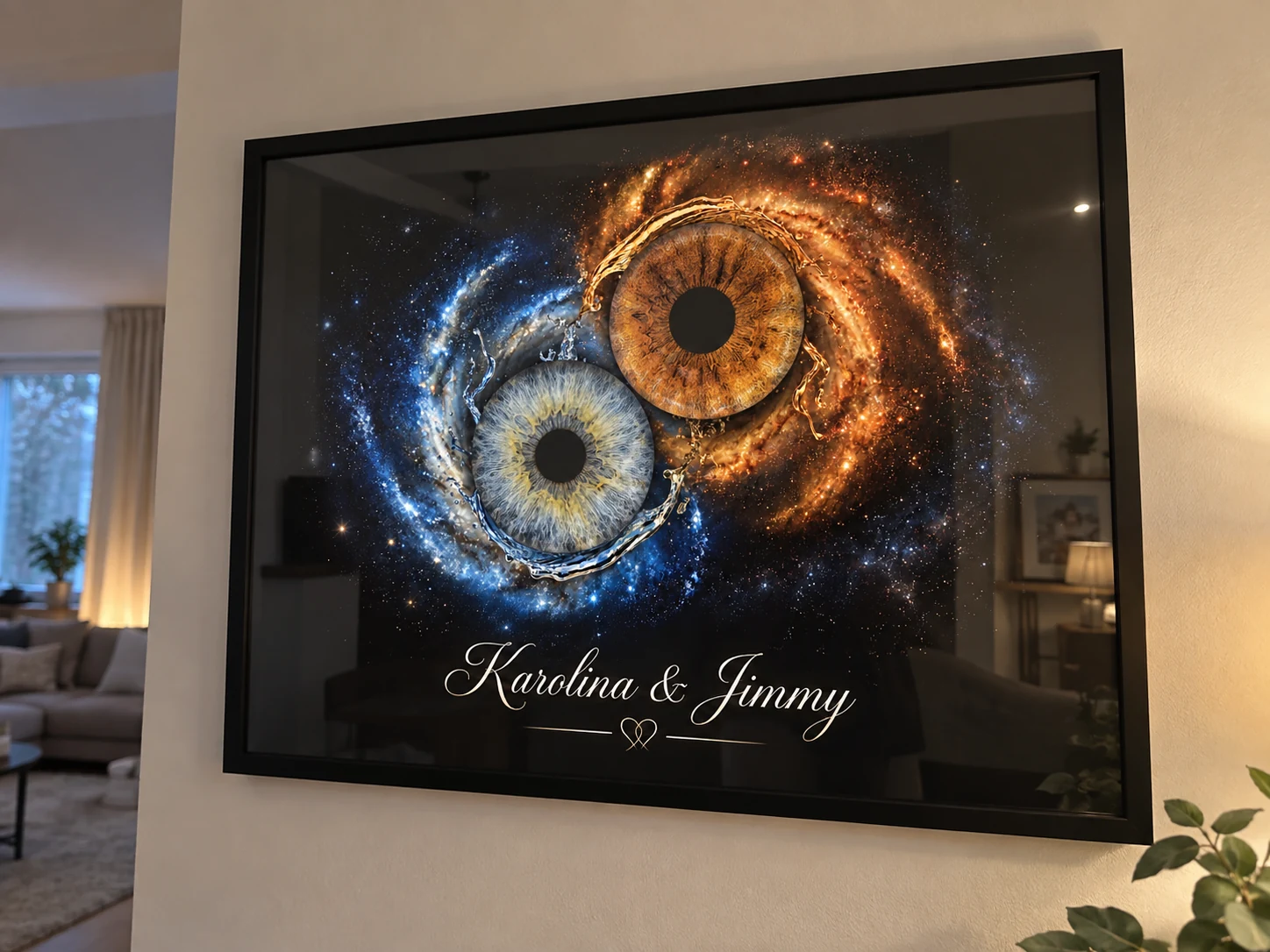 Personalized Christmas Gifts Made From Something Truly Yours