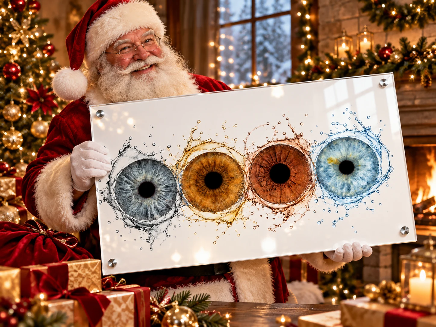 Christmas Gifts for Parents With More Meaning Than Another Household Item — NUVA IRIS