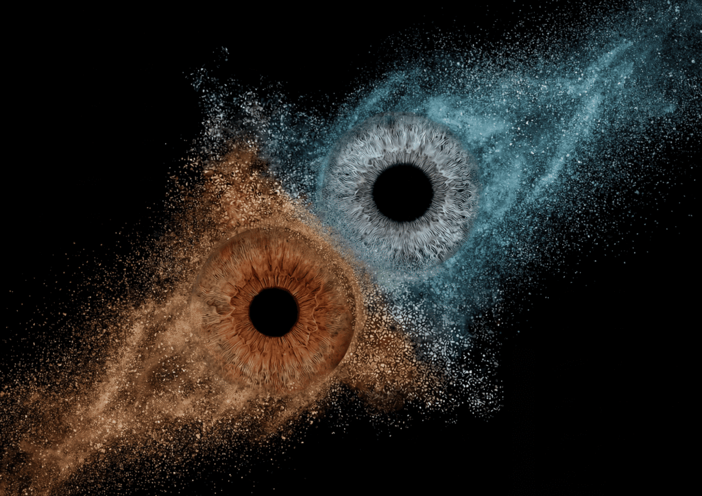 Recent personalised NUVA IRIS artwork