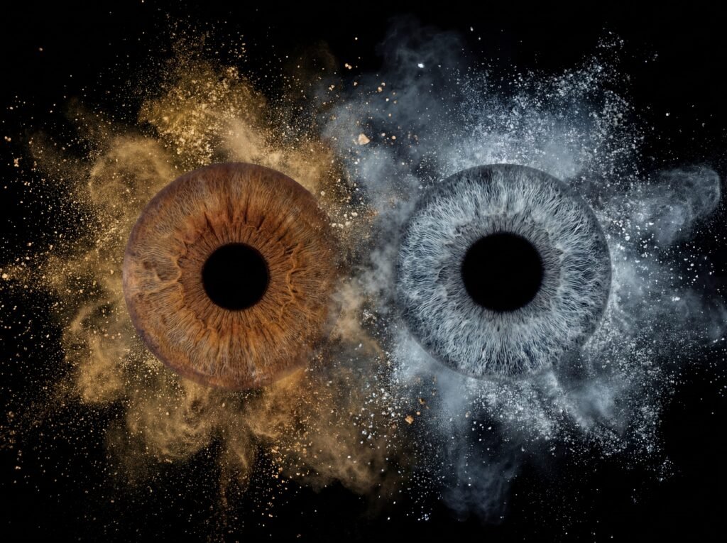 Recent personalised NUVA IRIS artwork